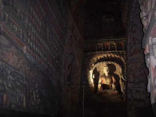 Cave Temples of Mogao