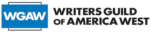 Writer's Guild of America West logo